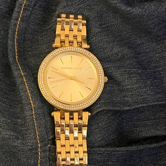 Ladies’ Michael Kors Watch Darci MK3191 Like 🆕 Box Included - Picture 4 of 10
